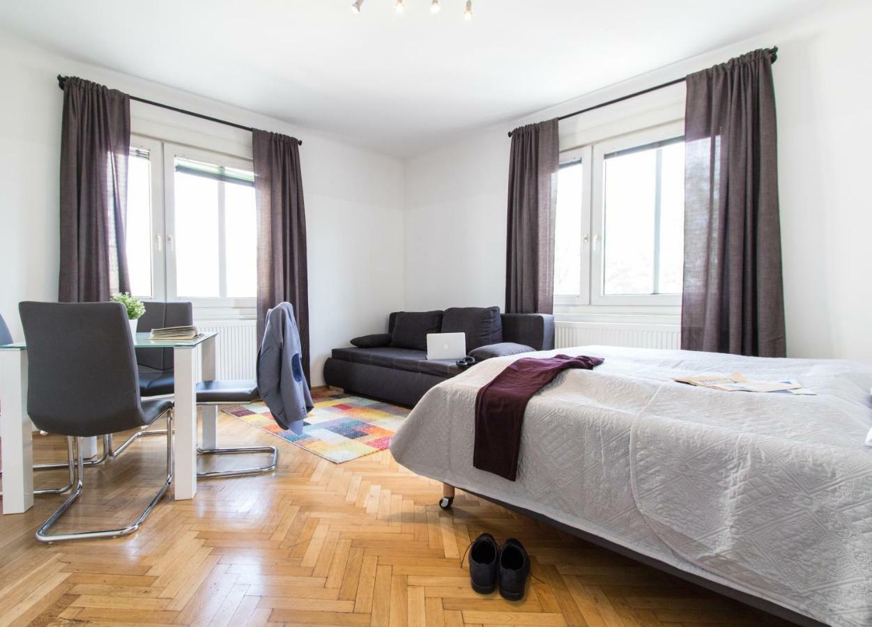 Apartment Krollgasse I Contactless Check-In Bécs Kültér fotó